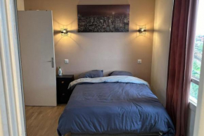Joli appartement + parking
